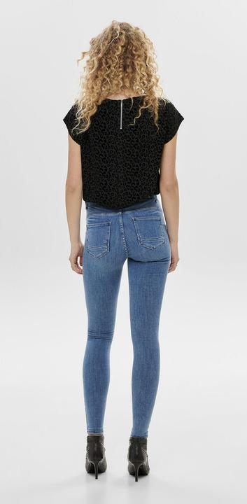 Produktbild Only ONLPower Mid Push Up Skinny Fit Jeans (30)