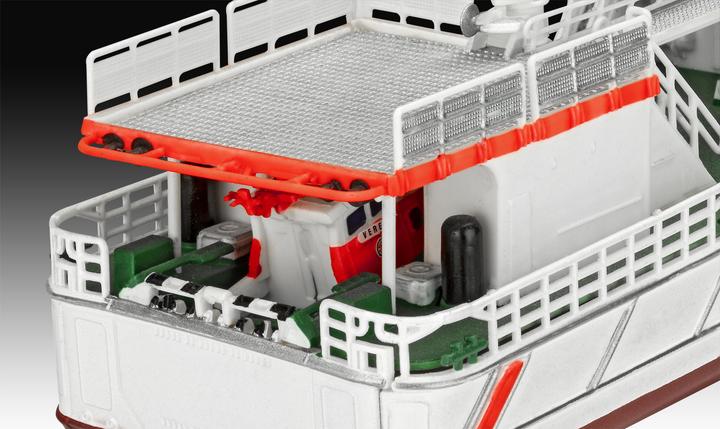 Actual product image Revell Model Set DGzRS Hermann Marwede