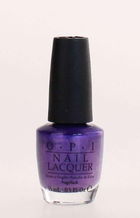 Produktbild OPI Nagellack No.B30 (Purple with a purpose, Farblack)