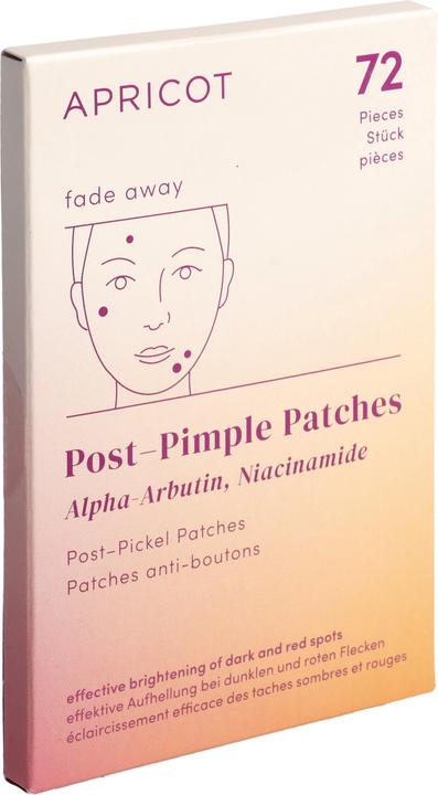 Apricot Post Pimple Patches