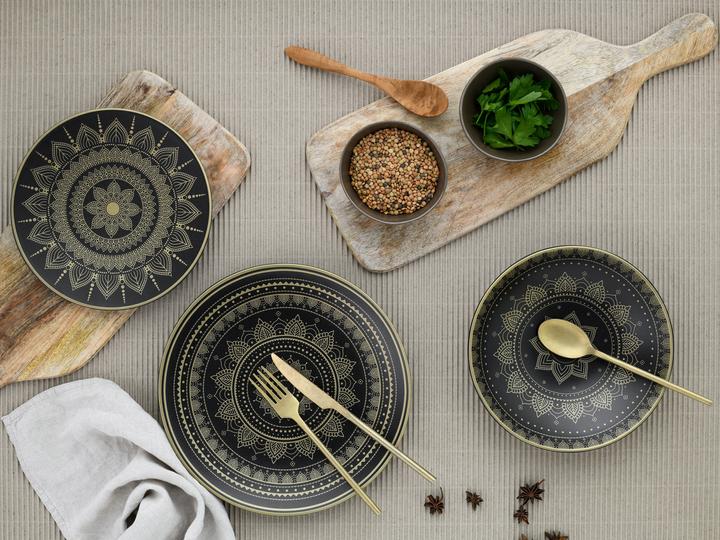 Actual product image CreaTable Mandala (4 Piece)