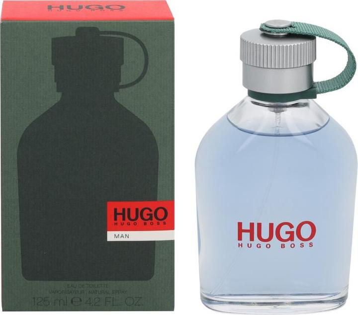 Produktbild Hugo Boss Man (Eau de Toilette, 125 ml)