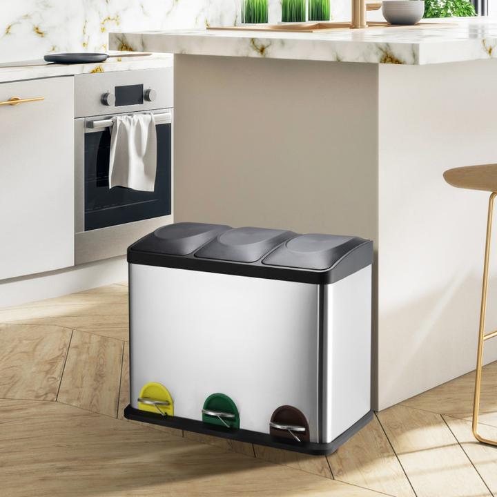Image du produit MSV Système de séparation des déchets (60 l)