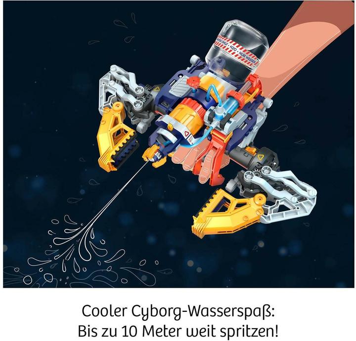 Produktbild Kosmos Cyborg Water-Blaster