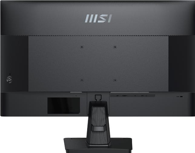 Actual product image MSI PRO MP245G (1920 x 1080 pixels, 23.80")