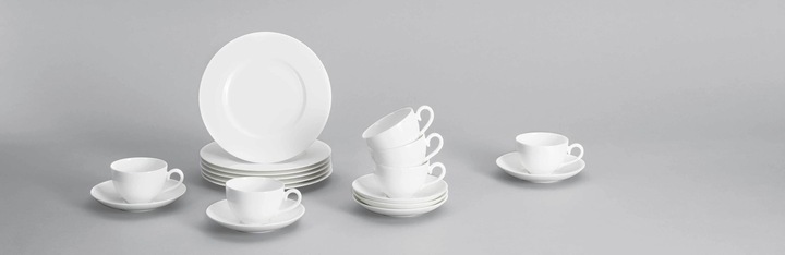 Actual product image Villeroy & Boch Coffee set 18 pcs Royal (18 Piece)