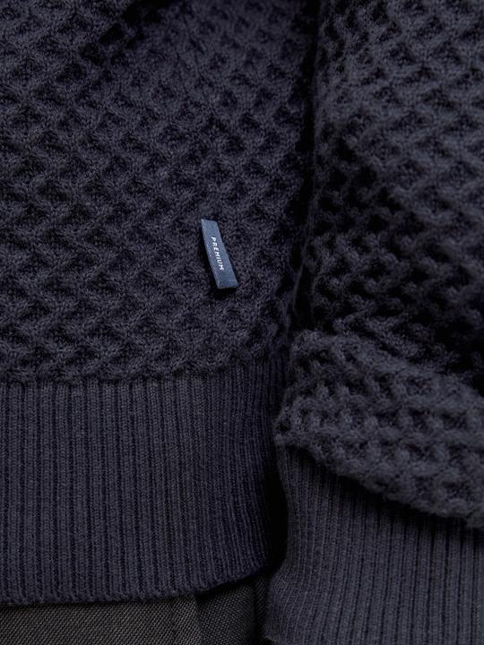 Produktbild Jack & Jones Pullover BARKLEY Strickpullover R-Neck (S)