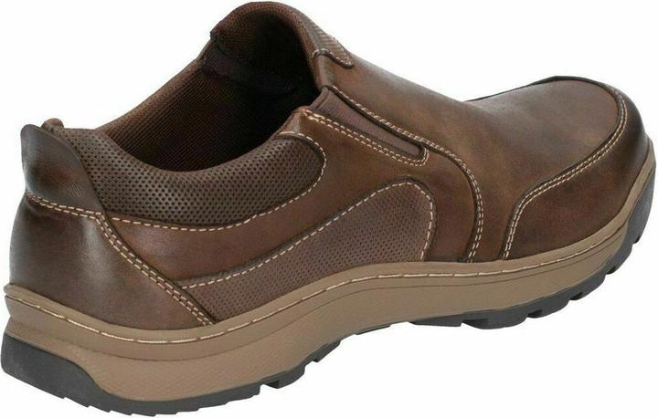 Image du produit Hush Puppies Mocassins en cuir Jasper (46)
