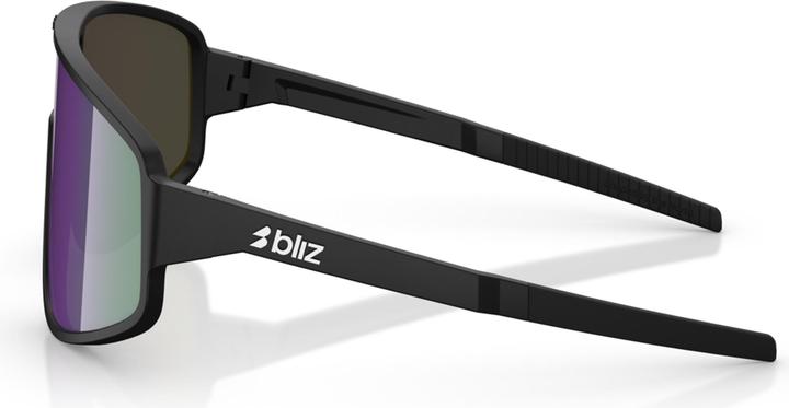 Produktbild Bliz A008 (matt white, Smoke/Blue Multicolor)