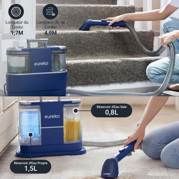 Actual product image Eureka NEY 100