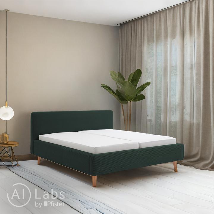 Immagine prodotto Meise Möbel Letto imbottito Mattis (160 x 200 cm)