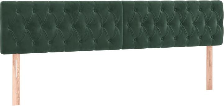 Actual product image vidaXL Boxspringbett (120 x 190 cm)