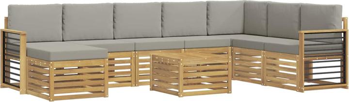 Produktbild vidaXL Outdoor-Sofa