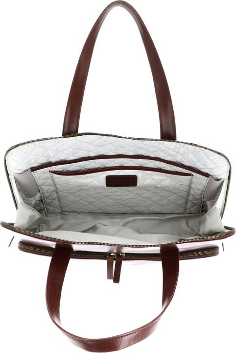 Actual product image Leonhard Heyden Briefcase Cambridge 5257 (15")