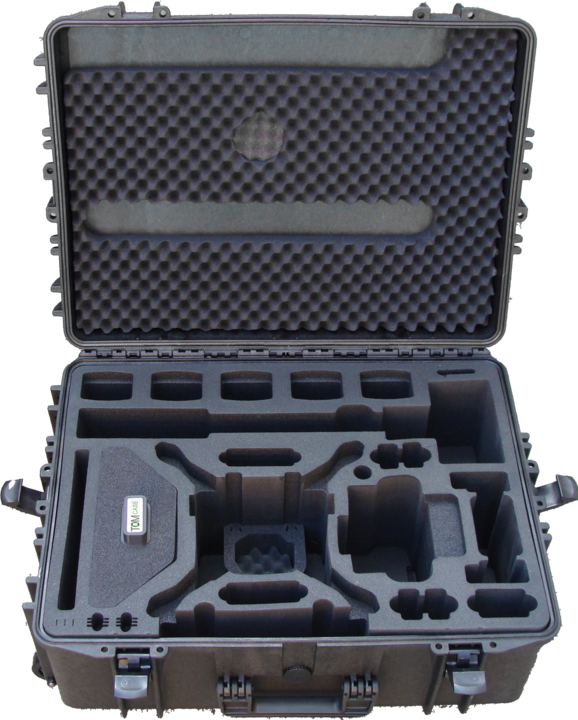 Produktbild TomCase XT 540 RTK (Drohnen Rucksack, DJI Phantom 4)
