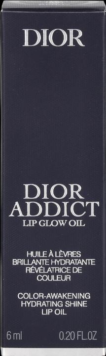 Produktbild Dior Addict Lip Glow (Öl, 6 ml)