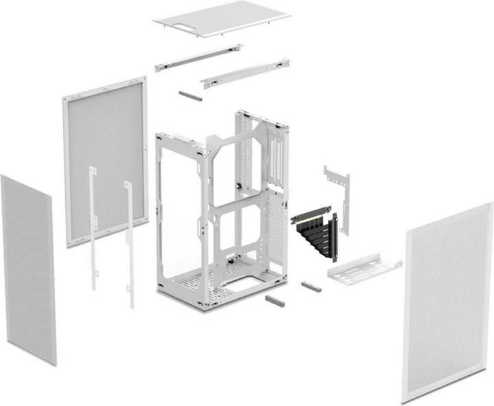 Immagine prodotto Ssupd Meshlicious (Mini-ITX)