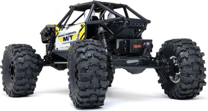 Actual product image Axial Buggy Capra UTB18 4WS RTR, Yellow, Vehicle type: Buggy