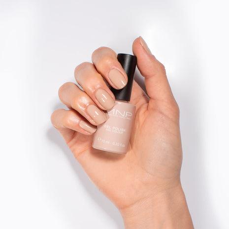 Produktbild Mesauda MNP Gel Polish 135 Sahara 10ml (135, Gel-Effekt Nagellack)