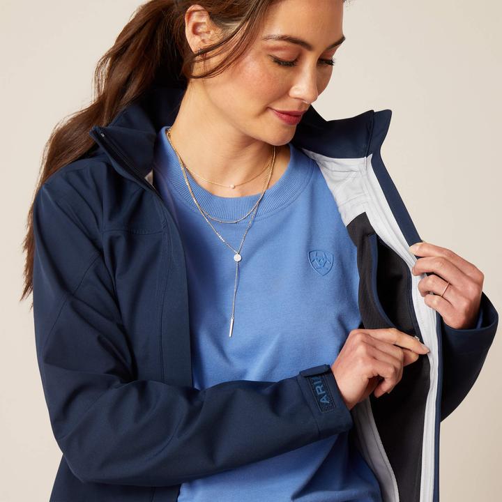 Actual product image Ariat ' parka coatal (S)