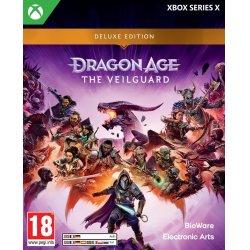 Actual product image EA Games Dragon Age: The Veilguard - Deluxe Edition (Xbox Series X, DE)