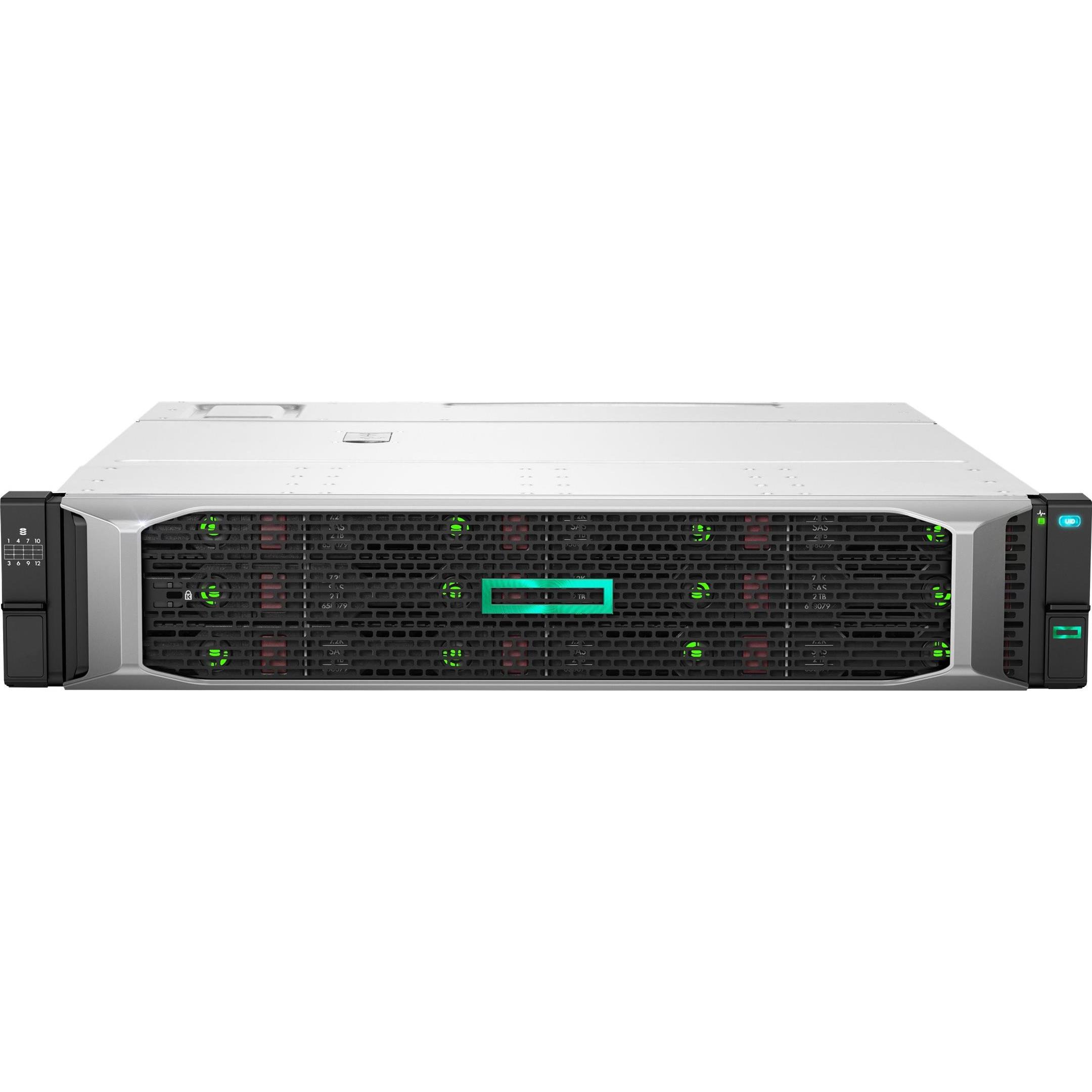 HPE D3610 Enclosure (SAS), Storagesystem