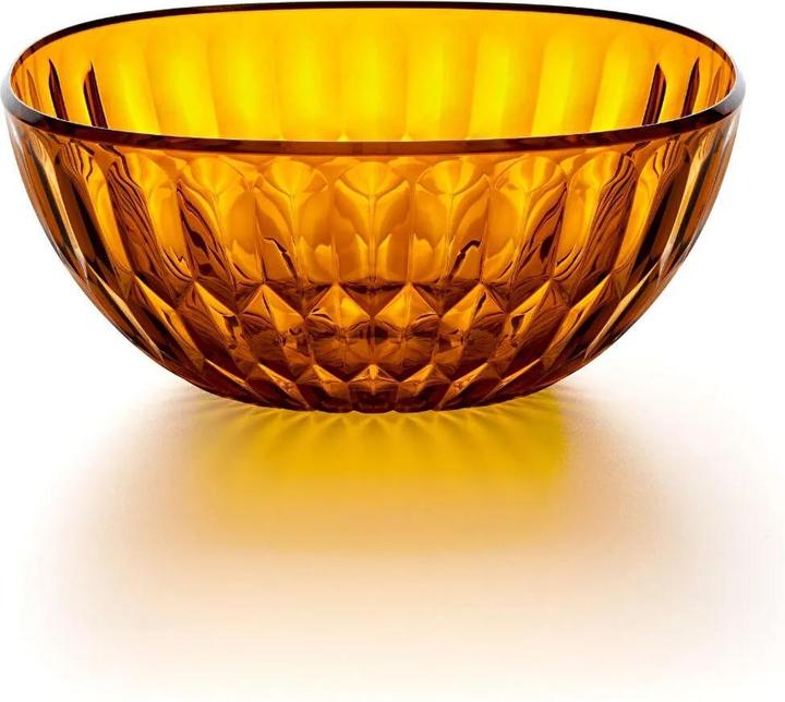 Produktbild Guzzini VANITY Schüssel 30 cm Caramel (6.28 l, 1 x)