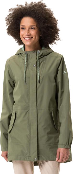 Actual product image Vaude Women's Redmont Parka II (38)