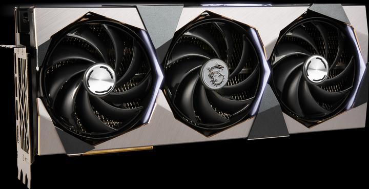 Produktbild MSI GeForce RTX 4080 SUPRIM X (16 GB)