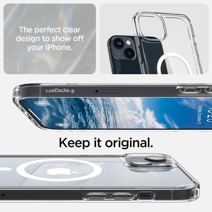 Immagine prodotto Spigen Serie MagFit Ultra Hybrid (Apple iPhone 14)