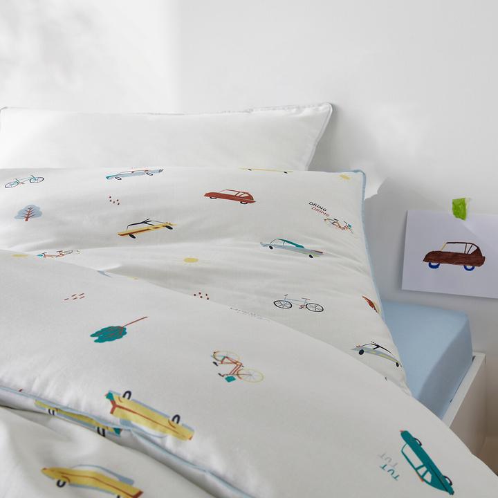 Produktbild La Redoute Interieurs A Emiliano Rectangle (160 x 210 cm)