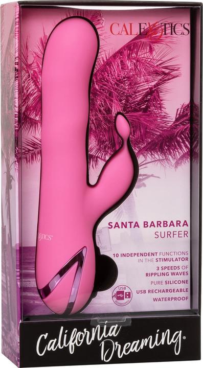 Actual product image CalExotics California Dreaming® Santa Barbara Surfer