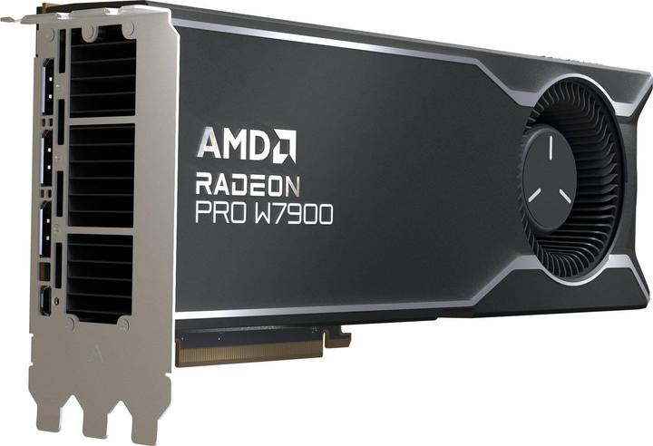 Image du produit AMD Radeon Pro W7900 (48 Go)