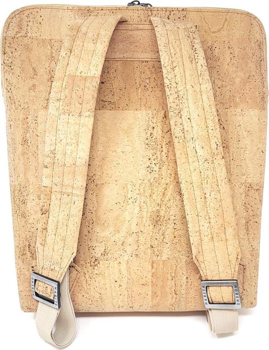 Actual product image Marita Moreno Rucksack «Bogart» natur aus Kork (10 l)
