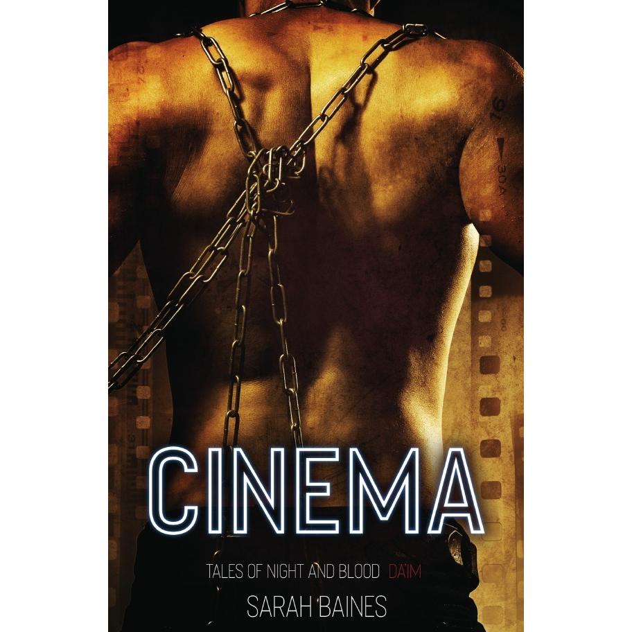 Baines:Cinema, Belletristik von Sarah Baines
