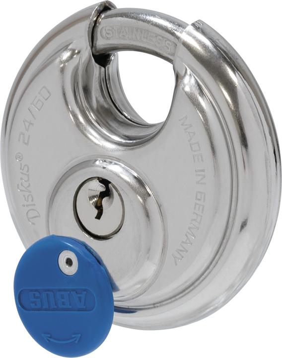 Actual product image Abus Padlock Diskus®