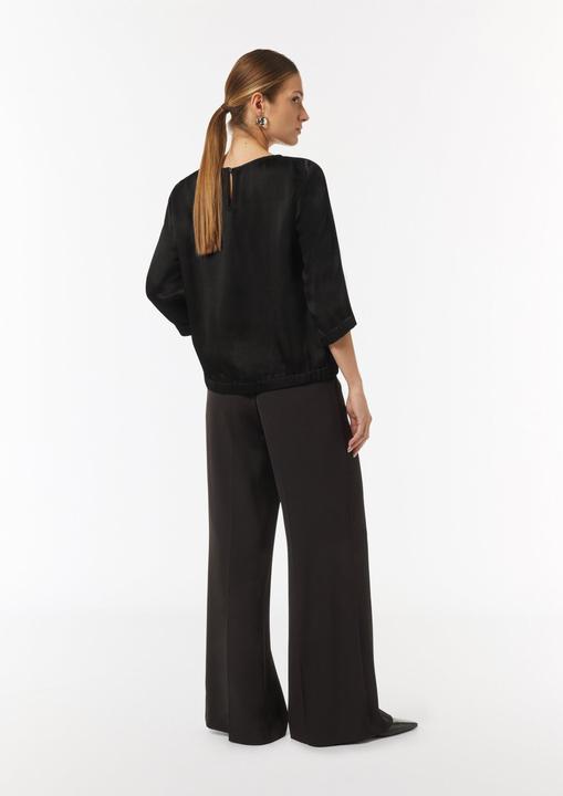 Immagine prodotto Comma Bluse Strukturierte Bluse aus Viskose (44)