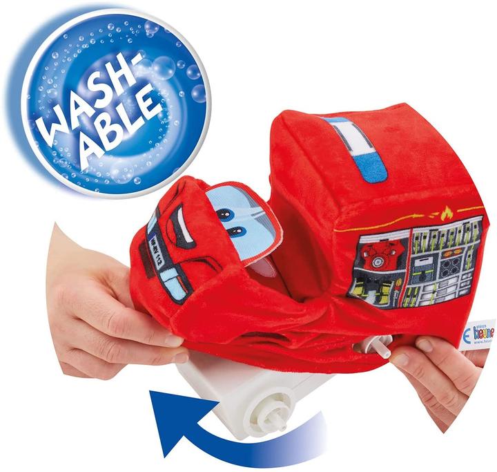 Productafbeelding Revell REVELLINO Brandweerwagen met Figuur 2.4GHz