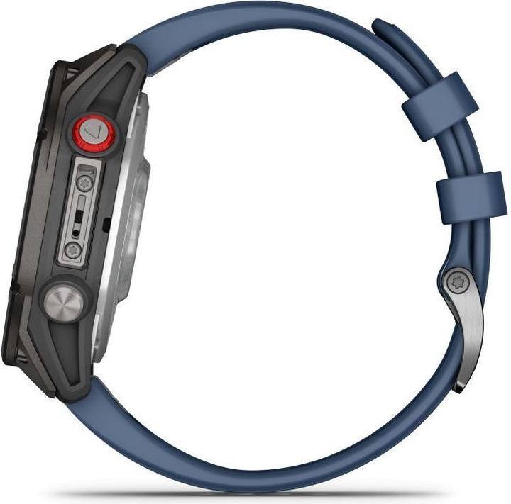 Produktbild Garmin Smart watches quatix 8 Pro – 47 mm, AMOLED Marine GPS Smartwatch (47 mm)