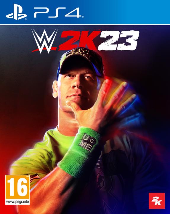 Immagine prodotto 2K Games WWE 2K23 (PS4)