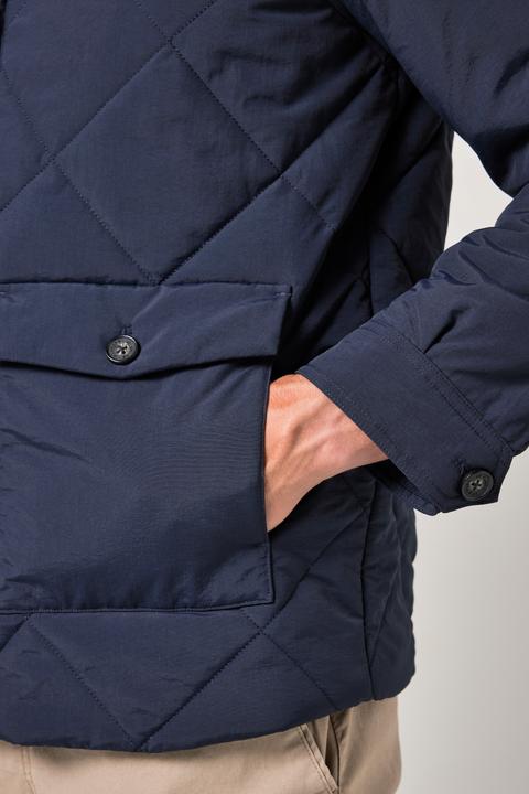 Actual product image JP1880 JP AWARE functional quilted jacket, sustainability, blouson, with recycled materials, up to 7 XL (XXL)