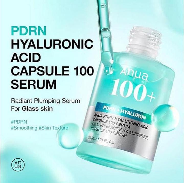 Produktbild Anua 100+ Pdrn + Hyaluron (30 ml)