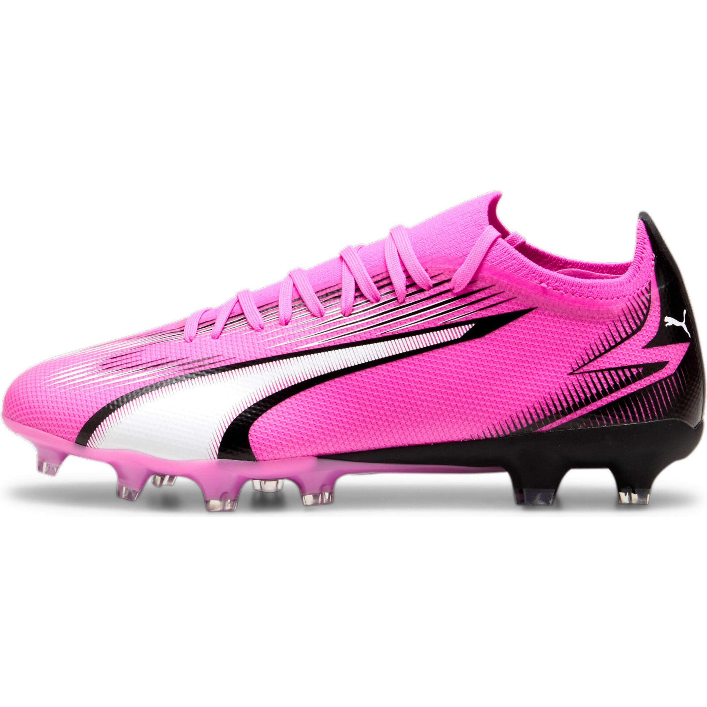 Puma, Herren, Fussballschuhe, Ultra Match Fg/Ag (44), Pink