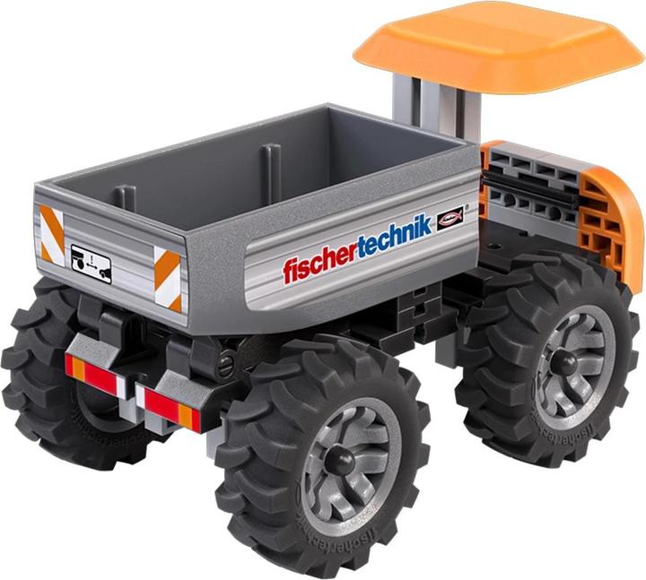 Actual product image Fischertechnik Truck
