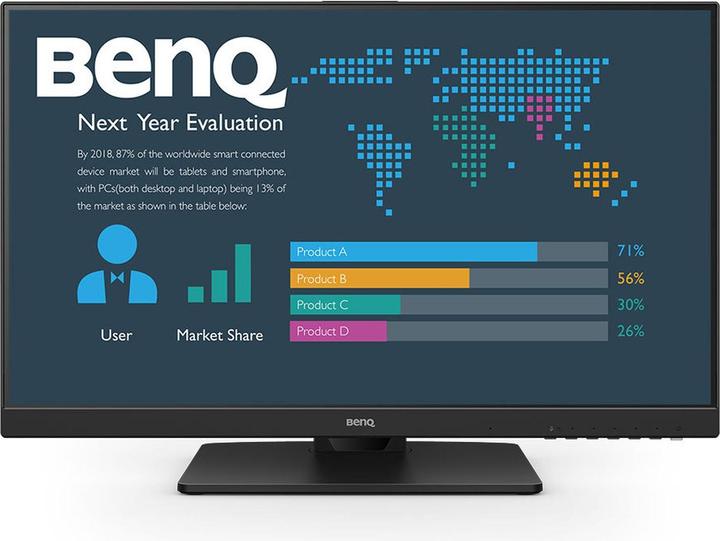 Etichetta energetica BenQ BL2786TC IPS USB-C HUB (1920 x 1080 pixel, 27")