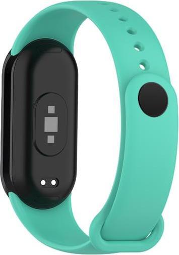 Actual product image OEM Mi Band 9 / M9 / 8 / M8 (10) Silikonarmband, neuwertig (Silicone)