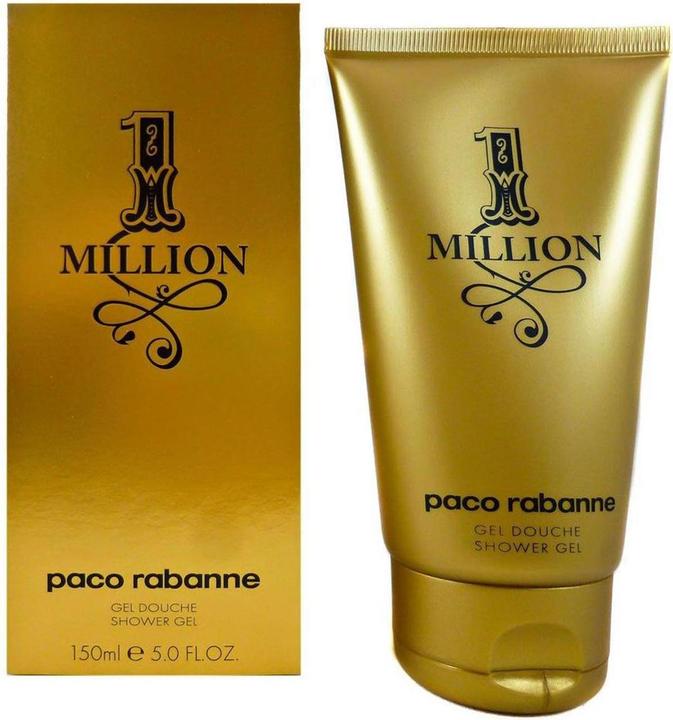 Produktbild Paco Rabanne 1 Million (150 ml)