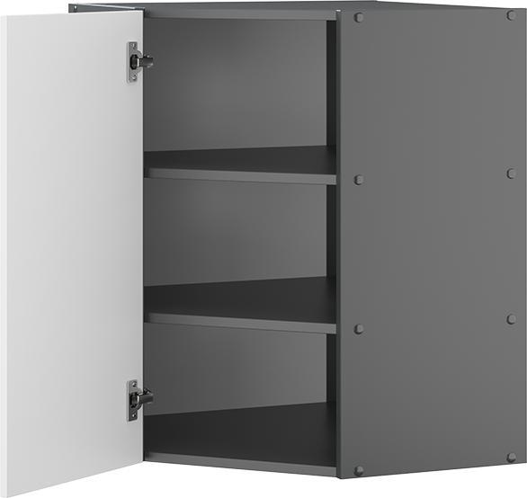 Produktbild Vicco Eckhängeschrank Fame-Line (57 x 34.10 x 72 cm)