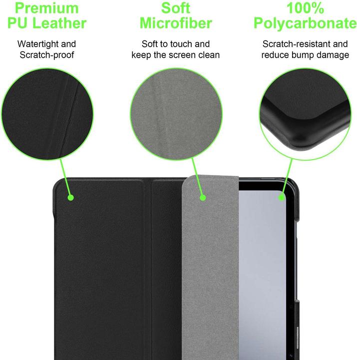 Actual product image Cadorabo Tablet Case for OnePlus Pad 2 Tablet Book (OnePlus Pad 2)