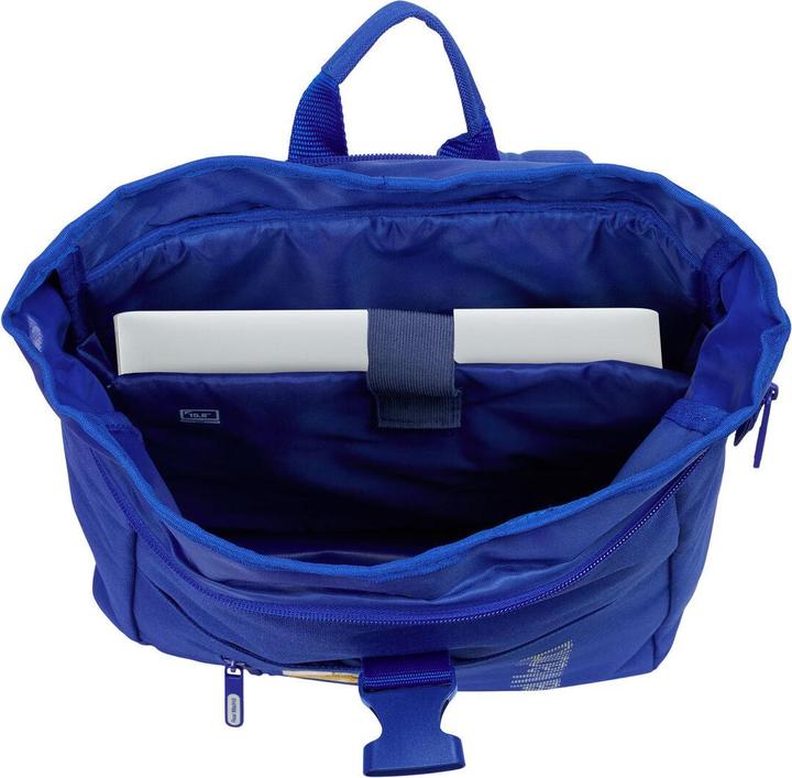 Actual product image Real Madrid CF Schulrucksack Real Madrid C.F. Blau 28 x 42 x 13 cm (13 l)